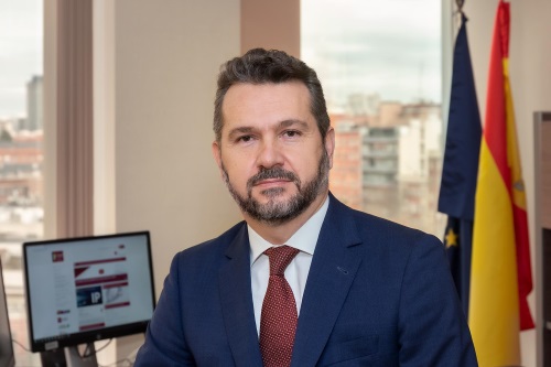 Image of Rodrigo Buenaventura, presidente de la CNMV (new window will open)