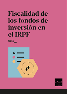Fiscalidad de los fondos de inversión en el IRPF