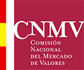 Logo CNMV