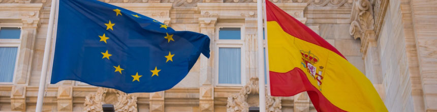 Welcome to Spain: key aspects, relevant legislation and other information. 