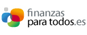 Logotipo de finanzas para todos