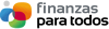 Logotipo de finanzas para todos