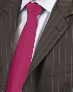 Fotografía de traje y corbata representando a un ejecutivo.