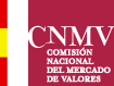 Logo CNMV