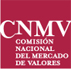 logotipo CNMV