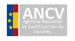 Agencia Nacional de Codificación de Valores