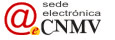 Sede electrónica / Registro electrónico
